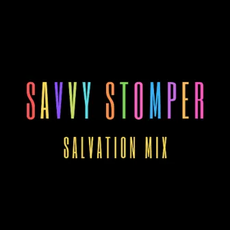 Savvy Stomper by Jimmy Brixton