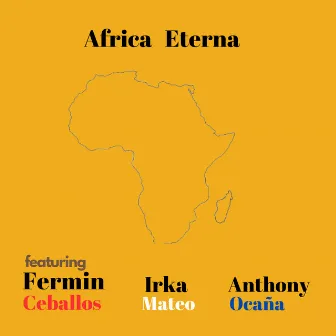 Africa Eterna by Irka Mateo