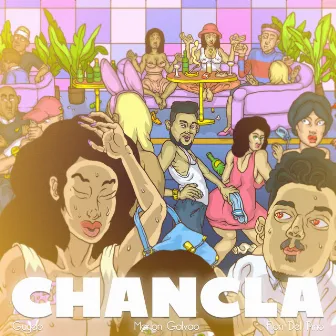 Chancla by Marlon Galvao