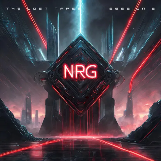 NRG - Digital Hunters Remix