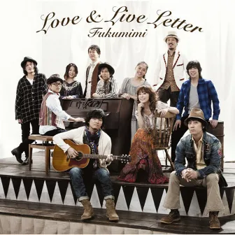 LOVE & LIVE LETTER by Fukumimi