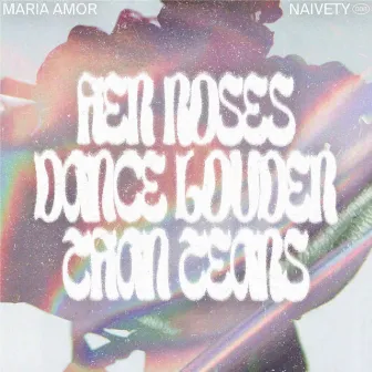 Her Roses Dance Louder Than Tears by Maria Amor