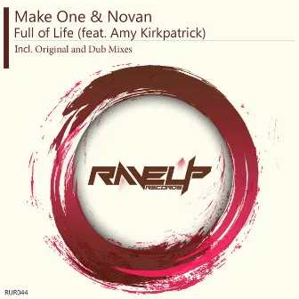 Full of Life (feat. Amy Kirkpatrick) by Make One