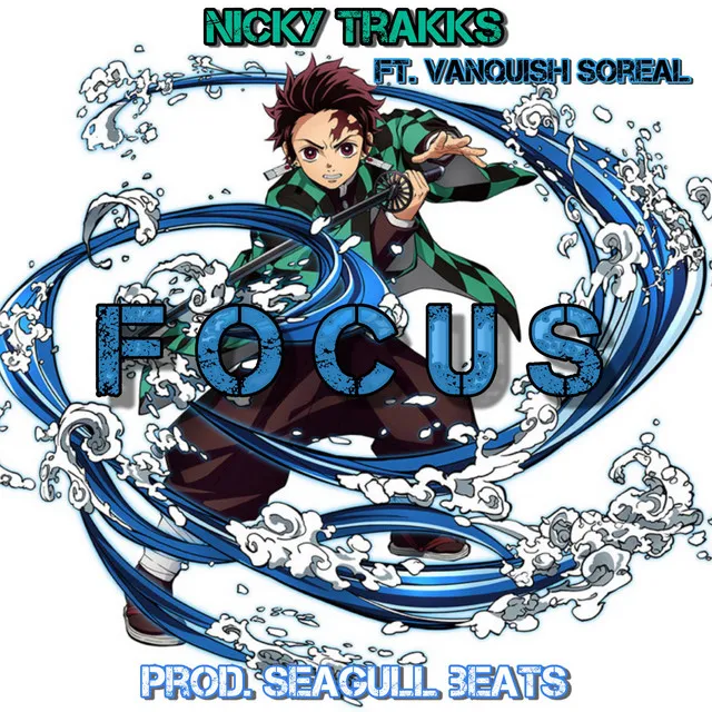 Focus (Tanjiro Rap)