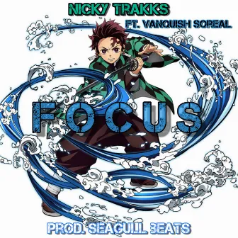 Focus (Tanjiro Rap) by Nicky Trakks