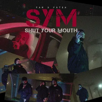 Shut Your Mouth by Pam Sengh