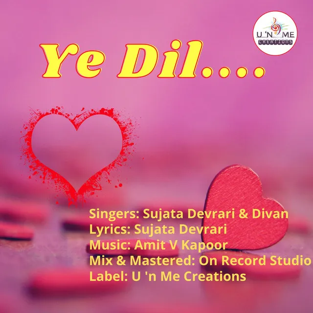 Ye Dil - Hindi