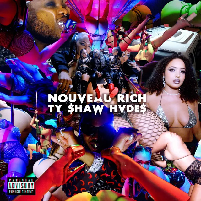 Nouveau Rich