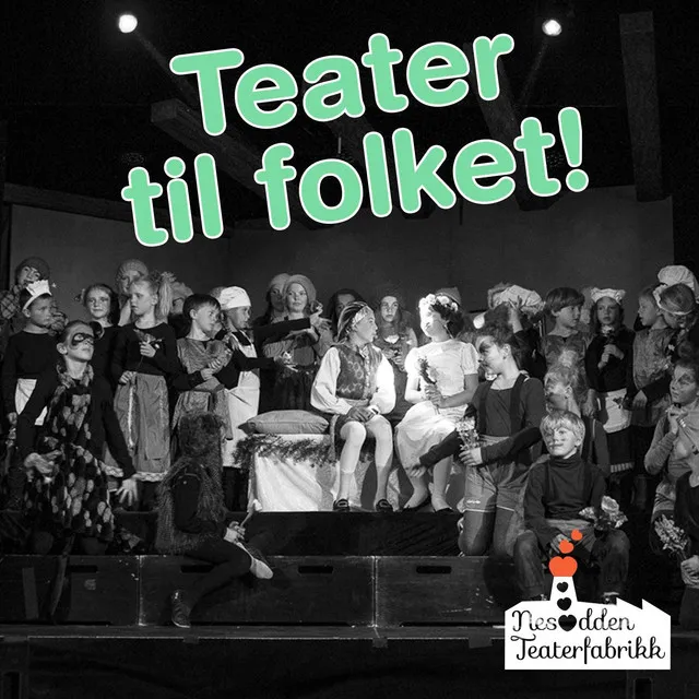 Teater Til Folket!