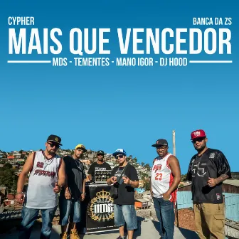 Cypher: Mais Que Vencedor by Tementes