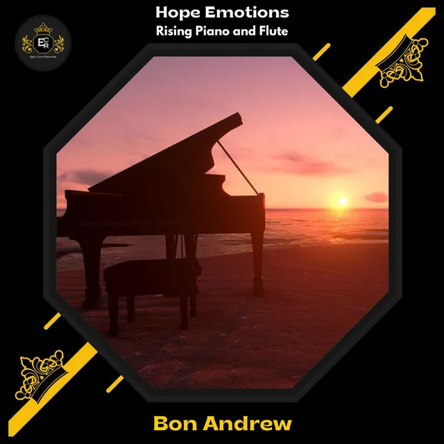 Hope Emotions (Rising Piano And Flute) - Original Mix