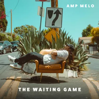 The Waiting Game Mixtape by Amp Melo