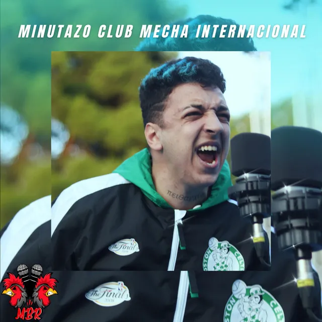 Minutazo Club Mecha Internacional