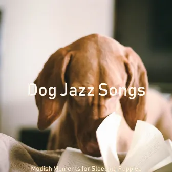 Modish Moments for Sleeping Puppies by Dog Jazz Songs