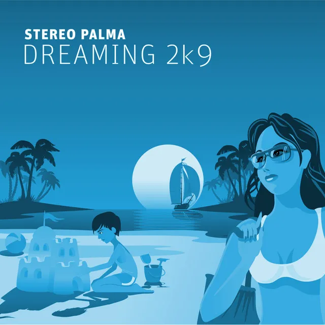 Dreaming 2k9 - Malibu Breeze Radio Edit