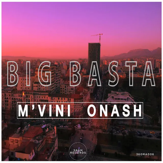 M'vini Onash