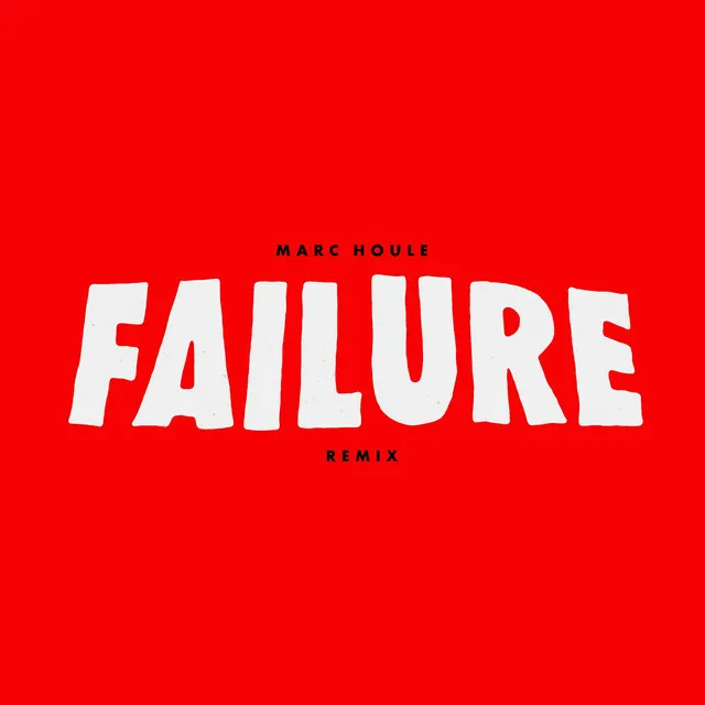 Failure - Tobi Neumann Remix