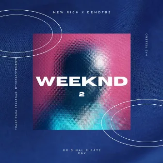 Weeknd2 by DemdTBZ