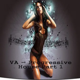 VA - Progressive House, Part 1 by Silence 'O' Phobia