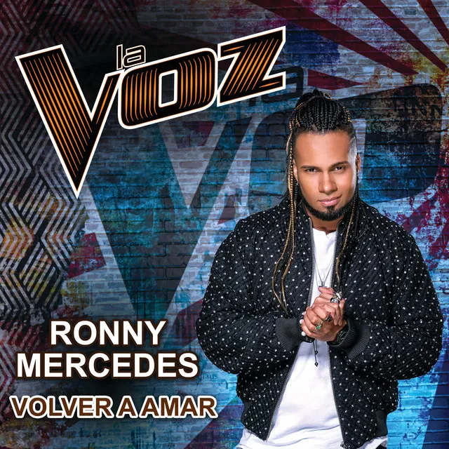 Volver A Amar - La Voz US