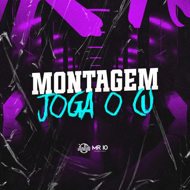 MONTAGEM JOGA O CU