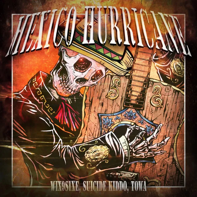 MEXICO HURRICANE