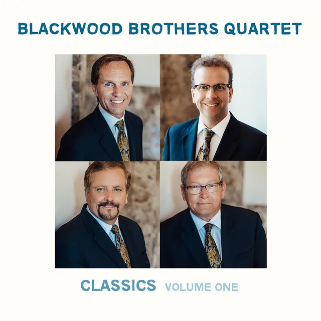 The Blackwood Brothers Quartet