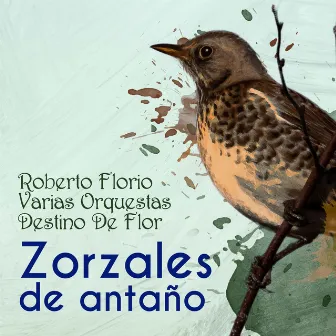 Zorzales de Antaño - Roberto Florio - Varias Orquestas - Destino De Flor by Roberto Florio