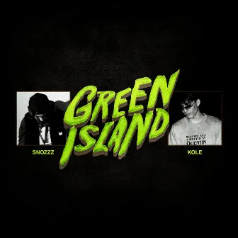 Green Island by Snozzz