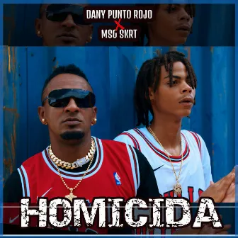 Homicida by Dany Punto Rojo