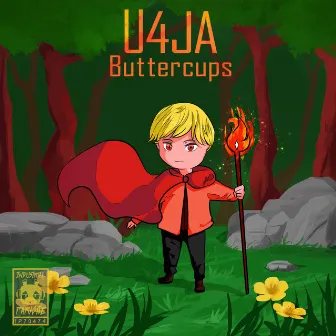 Buttercups / Level Up by U4JA