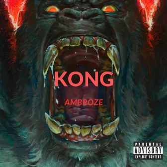 Kong by Ambroze