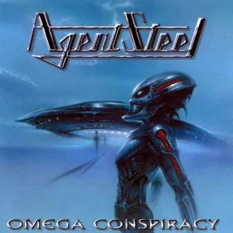 Omega Conspiracy by Agent Steel