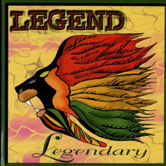 Legendary by Legend