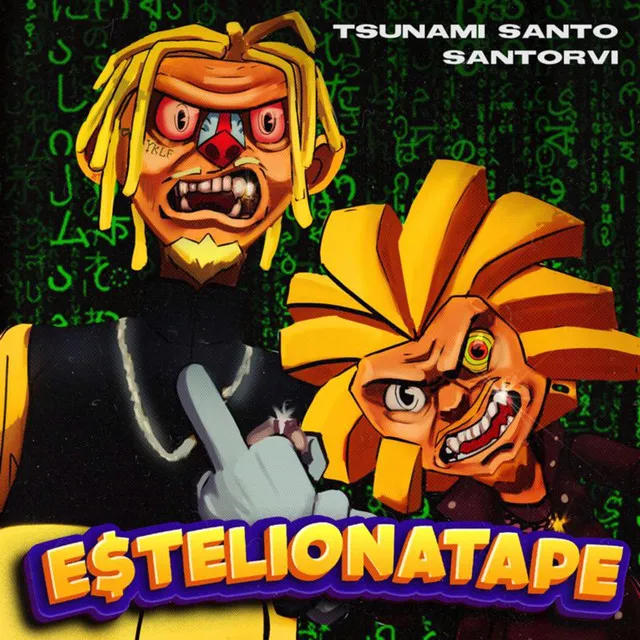 ESTELIONATAPE