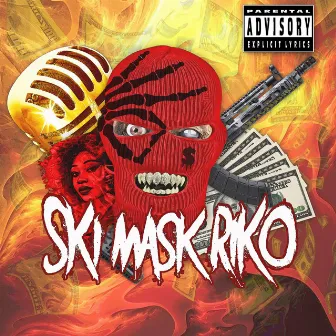 SMR by Ski Mask Riko