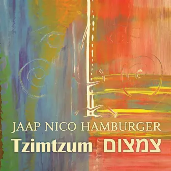 Tzimtzum by Jaap Nico Hamburger