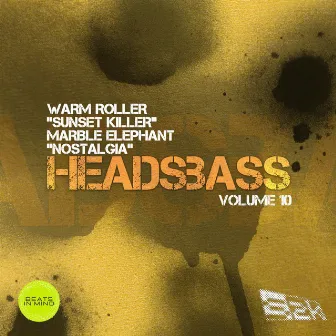 HEADSBASS VOLUME 10 - PART 4 by Warm Roller