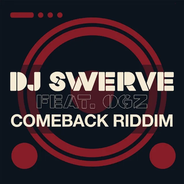 Comeback Riddim