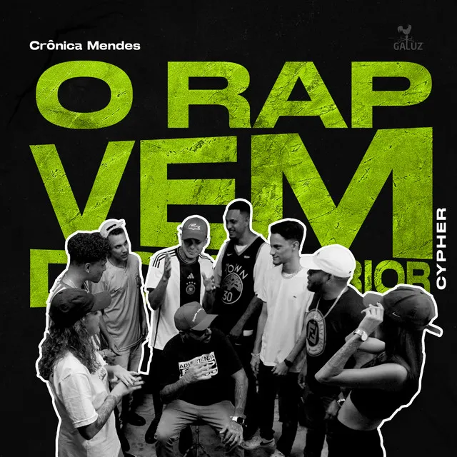 O Rap Vem do Interior, Vol. 1