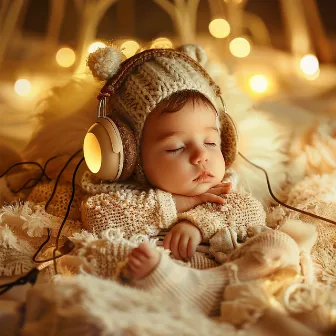 Lullaby Rhythms: Gentle Music for Baby Sleep by ghxsted.