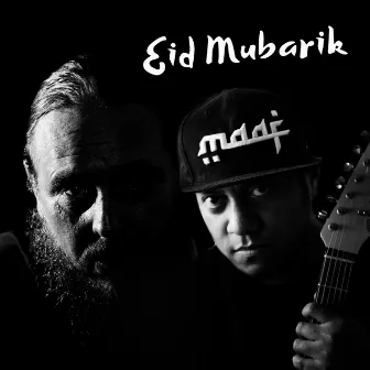 Eid Mubarik by Alden Luhukay