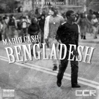 Bengladesh by Mario Cash