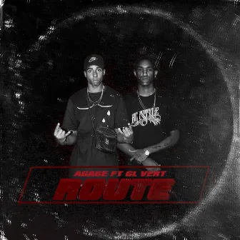 Route (Remix) by Agagê