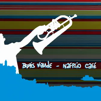 Nafplio Café by Boris Viande