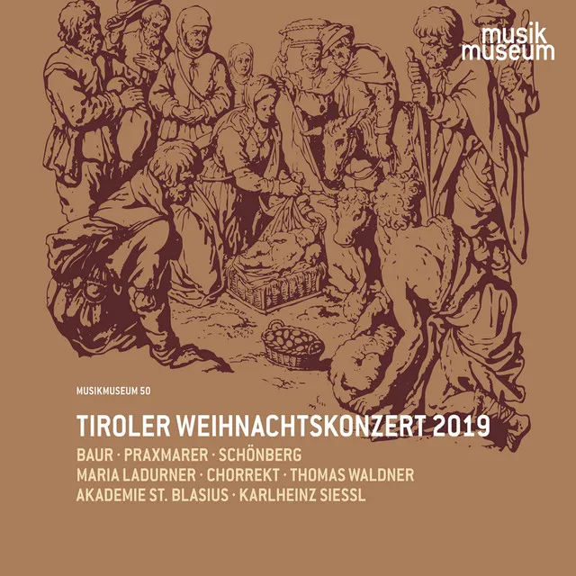 Tiroler Weihnachtskonzert 2019