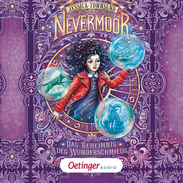 Nevermoor 2. Das Geheimnis des Wunderschmieds