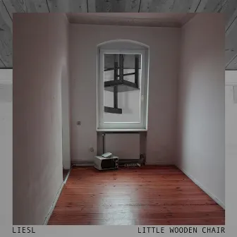 Little Wooden Chair by Liesl