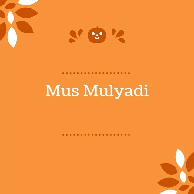 Mus Mulyadi