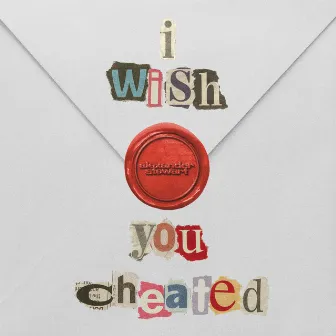 i wish you cheated by Alexander Stewart